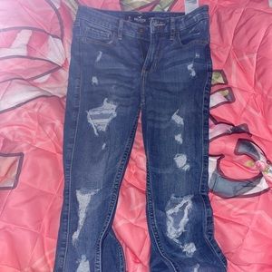 Hollister practically new only worn once